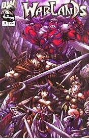 Warlands: The Age of Ice #9