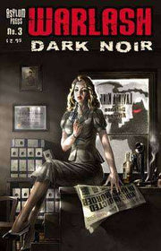 Warlash: Dark Noir #3