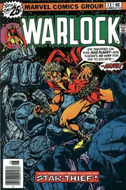 Warlock 1972 Series #13