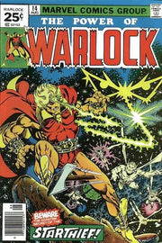 Warlock 1972 Series #14