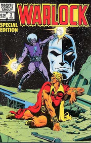 Warlock 1982 Series #3