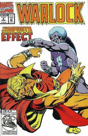 Warlock 1992 Series #2