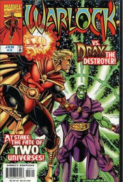 Warlock 1998 Series #3