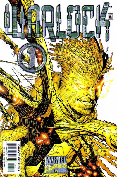 Warlock 1999 Series #1