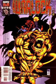 Warlock 1999 Series #8