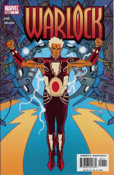 Warlock 2004 Series #1