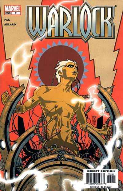 Warlock 2004 Series #2