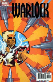 Warlock 2004 Series #3