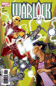Warlock 2004 Series #4