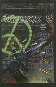 Warlock 5 1986 Series #12