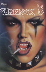 Warlock 5 1986 Series #2