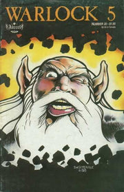 Warlock 5 1986 Series #20