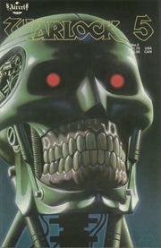 Warlock 5 1986 Series #5