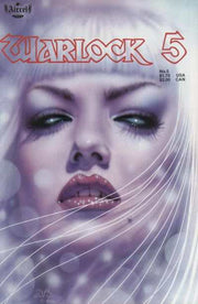 Warlock 5 1986 Series #6