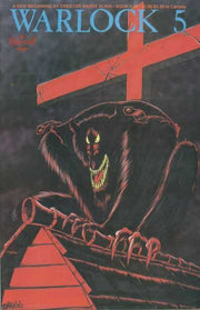 Warlock 5: Book II #2