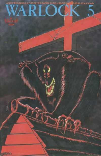 Warlock 5: Book II #2