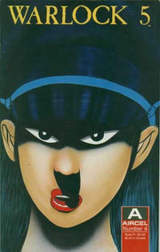 Warlock 5: Book II #4