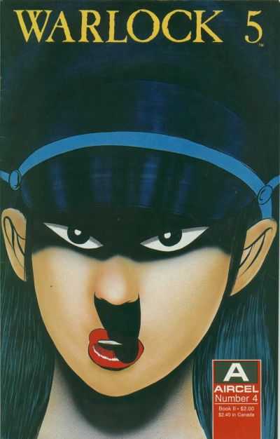 Warlock 5: Book II #4