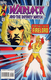 Warlock and the Infinity Watch #37
