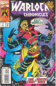 Warlock Chronicles #2