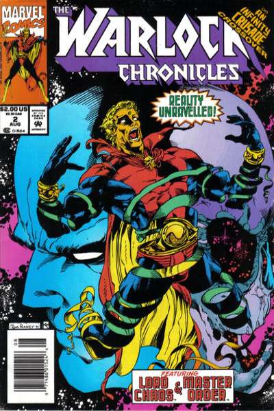 Warlock Chronicles #2