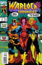 Warlock Chronicles #3