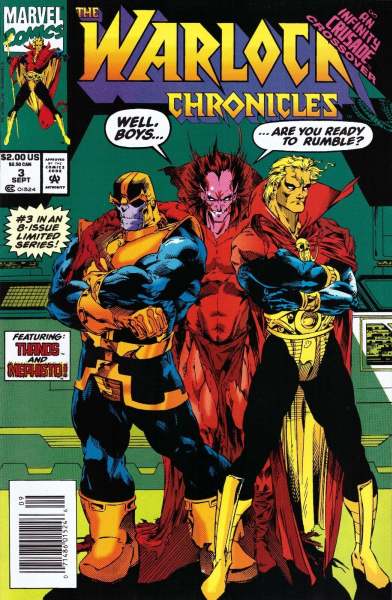 Warlock Chronicles #3