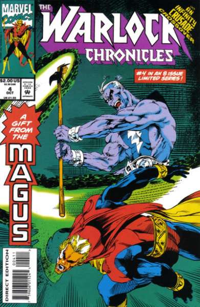 Warlock Chronicles #4