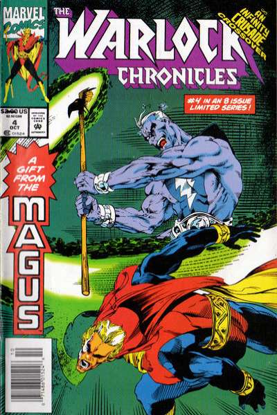 Warlock Chronicles #4