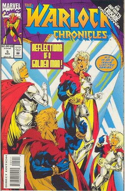 Warlock Chronicles #5