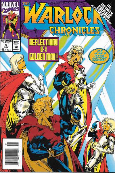 Warlock Chronicles #5