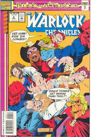 Warlock Chronicles #6