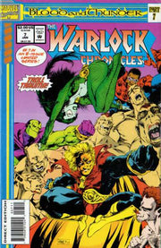 Warlock Chronicles #7