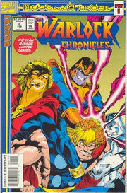 Warlock Chronicles #8