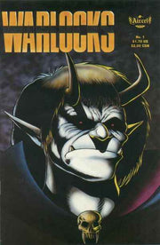 Warlocks 1989 Series #1