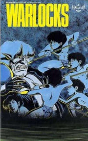 Warlocks 1989 Series #10
