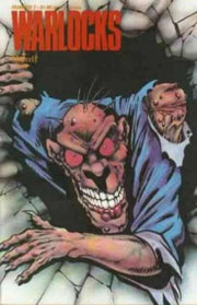 Warlocks 1989 Series #7