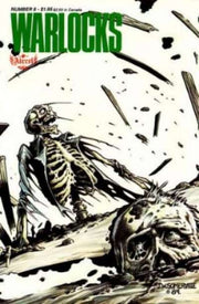 Warlocks 1989 Series #8