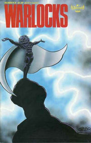 Warlocks 1989 Series #9
