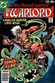 Warlord 1976 Series #10