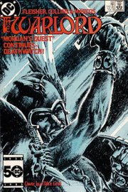 Warlord 1976 Series #102