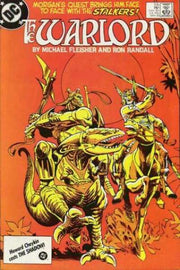 Warlord 1976 Series #105