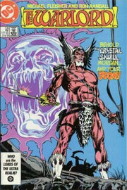 Warlord 1976 Series #106