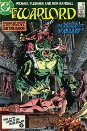 Warlord 1976 Series #107