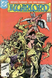 Warlord 1976 Series #108