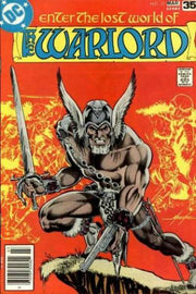 Warlord 1976 Series #11