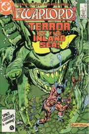 Warlord 1976 Series #111