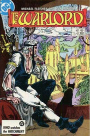 Warlord 1976 Series #112
