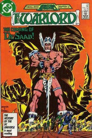 Warlord 1976 Series #114