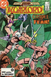 Warlord 1976 Series #115